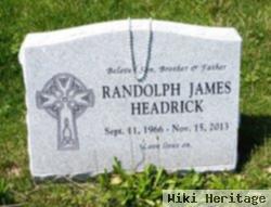 Randolph James Headrick