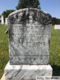 Herman E. Spencer