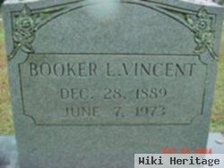 Booker Lee Vincent