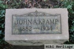 John Albert Kramp