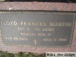 Floyd Francis Martin