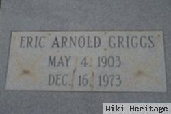 Eric Arnold Griggs