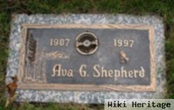 Ava G Shepherd