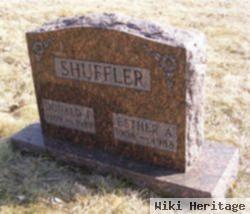 Donald F. Shuffler