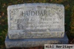 Edith F. Humphries Huddart