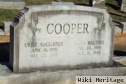 Urile Augustus Cooper