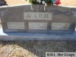 Lewis A. Ward