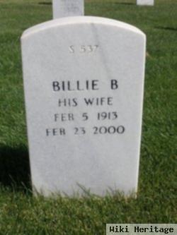 Billie B Sweet