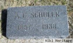 Anthony Casper Schuler