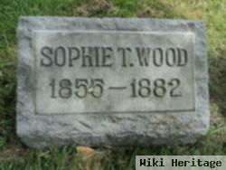 Sophie T Wood