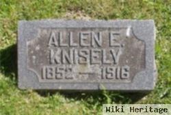 Allen E Knisely