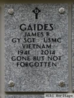 James Bernard Gaides