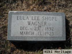 Eula Lee Shope Wagner