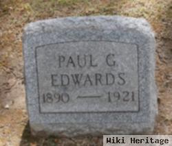 Paul Grover Edwards