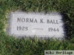 Norma K. Ball