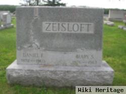 Daniel F Zeisloft