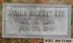 James Bickett Lee