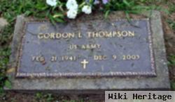 Gordon Thompson