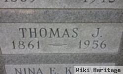 Thomas J. Hickey