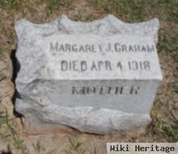 Margaret J Graham