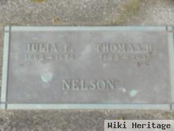 Thomas H Nelson