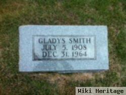 Gladys Burton Smith