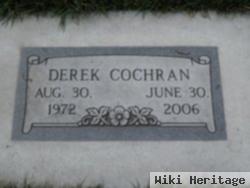 Derek Cochran