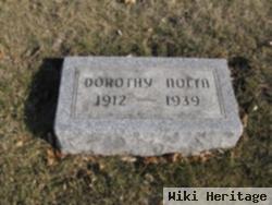 Dorothy Frohwein Nolta