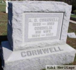 Cordelia Tichnor Cornwell