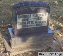 Charlotte A Hartzell Skinner