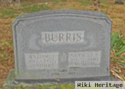 Lucy Ellen Burris