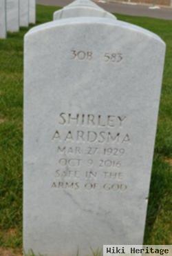 Shirley Aardsma