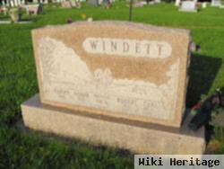 Robert Earl Windett