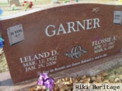 Leland D Garner