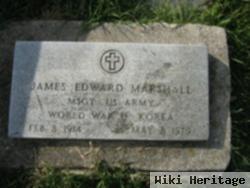 James Edward Marshall