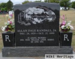 Allan Dale Randall, Jr