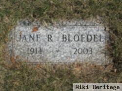 Jane Ring Bennett Bloedel