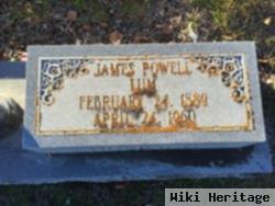 James Powell Lum