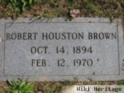 Robert Houston Brown