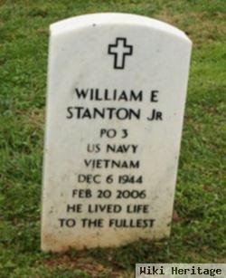 William E Stanton, Jr