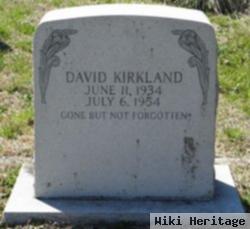 David Kirkland