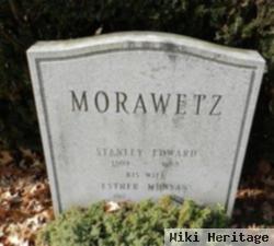 Stanley Edward Morawetz