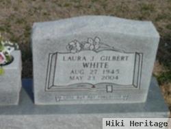 Laura J Gilbert White