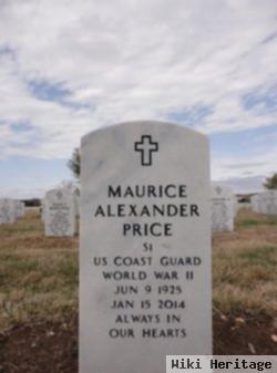 Maurice Alexander Price