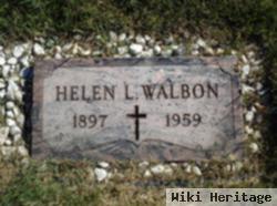 Helen L Totte Walbon