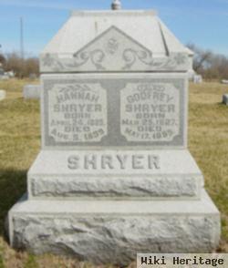 Hannah Sheepers Shryer