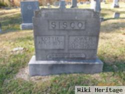 John H Sisco