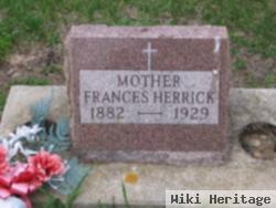 Frances Felix Herrick