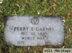 Perry E. Garner