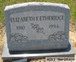 Elizabeth Perkins Falconer Etheridge